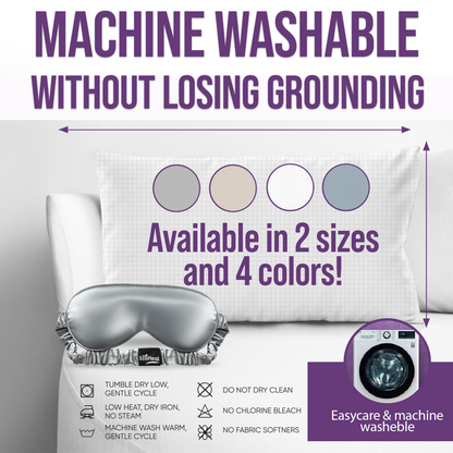 Grounding Pillowcase