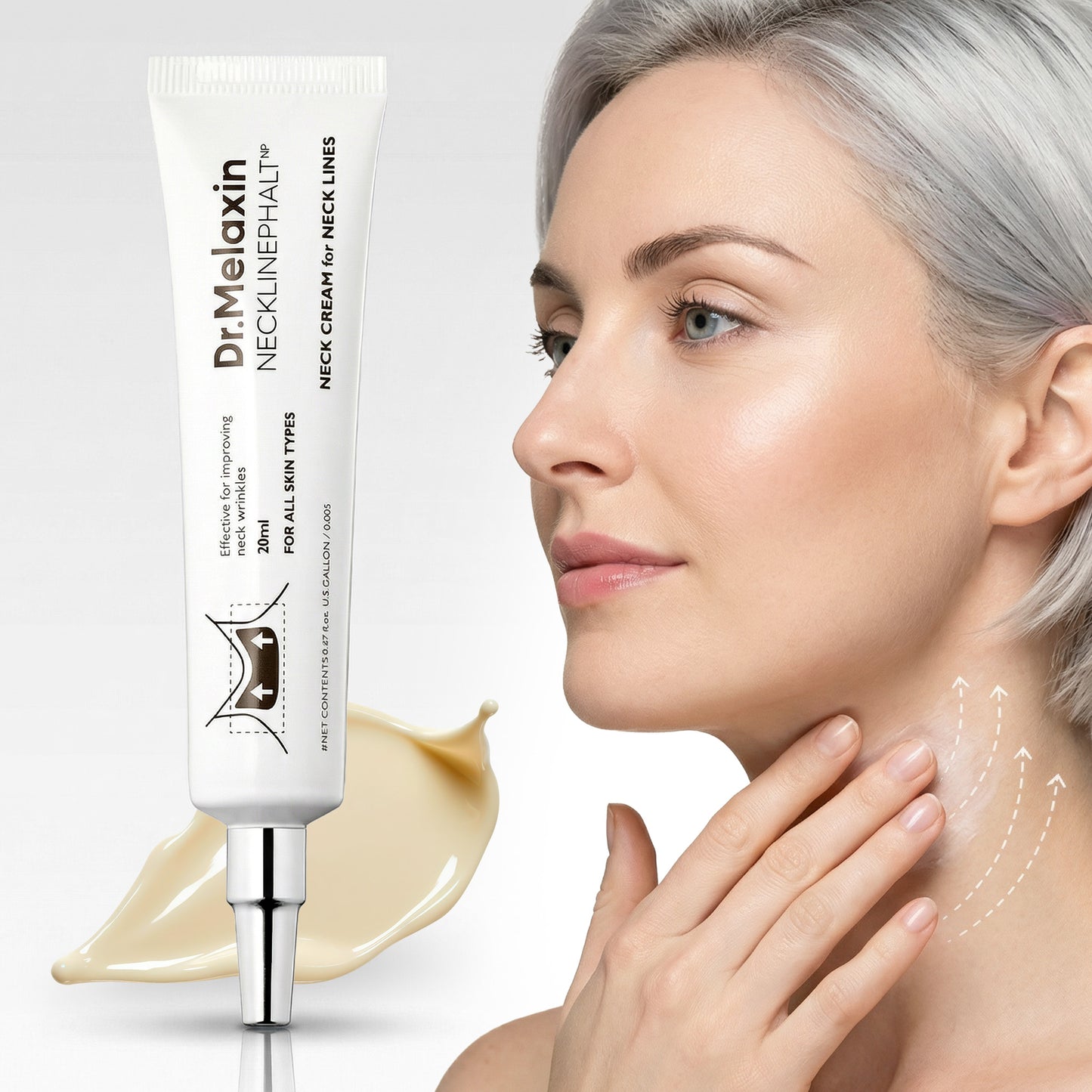 Dr.Melaxin Necklinephalt Neck Cream 20 Ml