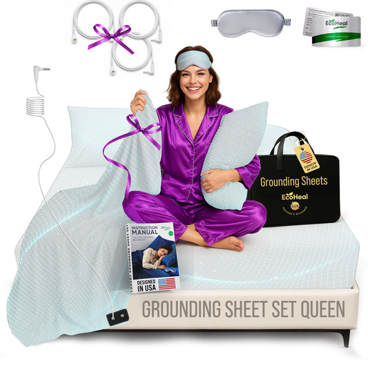Grounding Sheet Set – Flat, Fitted, Pillowcases