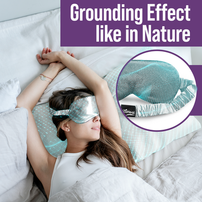 Grounding Pillowcase