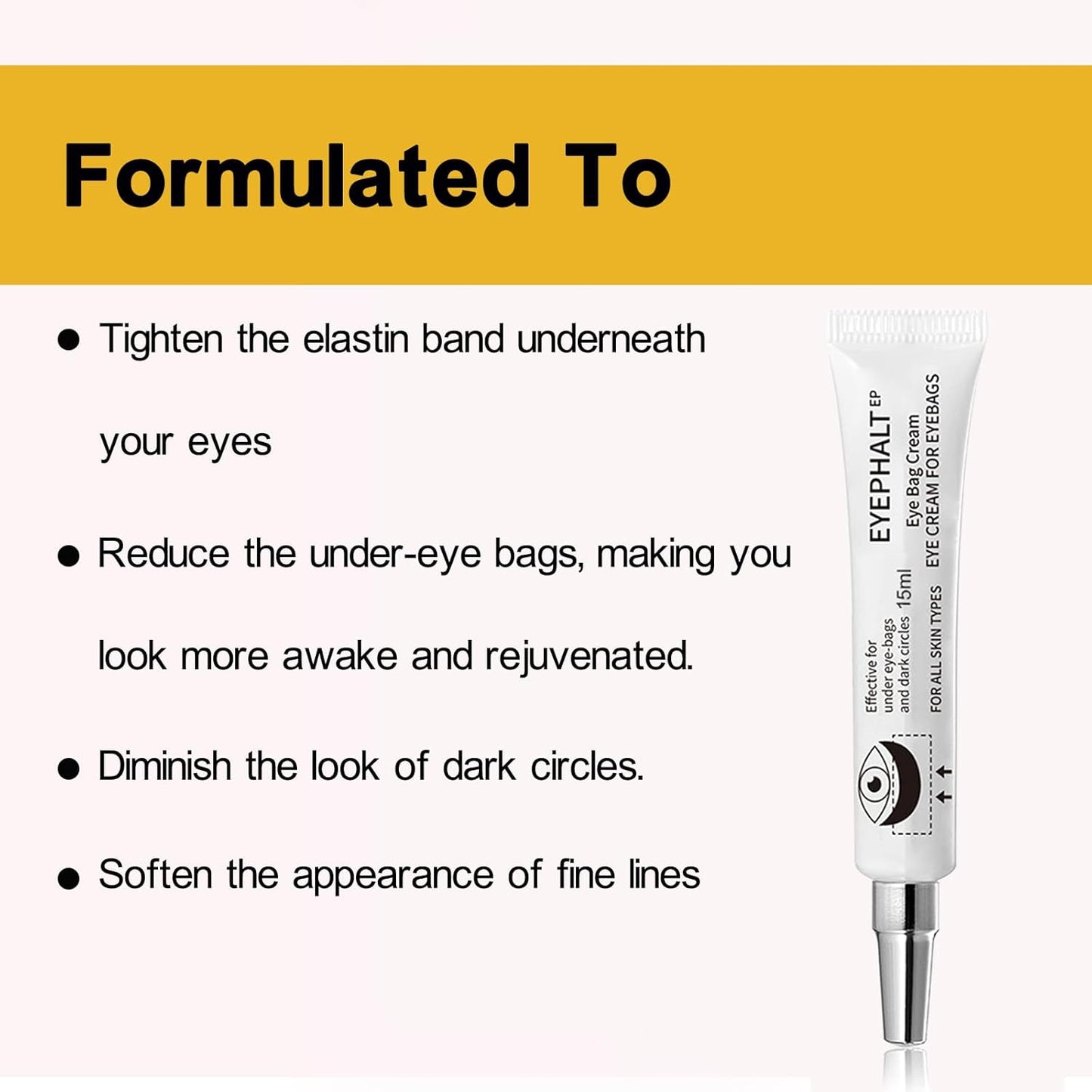 Dr Melaxin Eye Cream