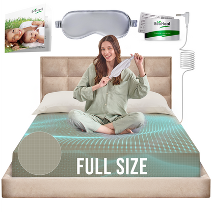 Earth Grounding Fitted Sheet