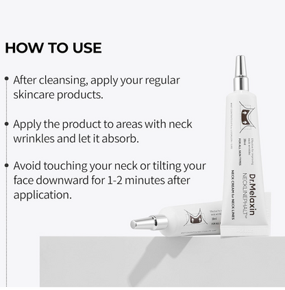 Dr.Melaxin Necklinephalt Neck Cream 20 Ml