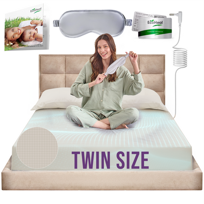 Earth Grounding Fitted Sheet
