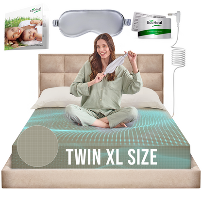 Earth Grounding Fitted Sheet